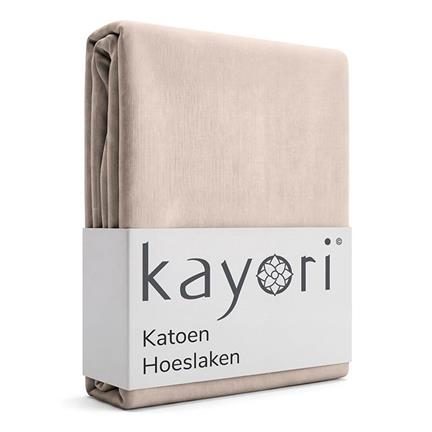 Kayori Kai katoen hoeslaken