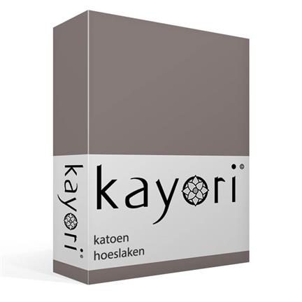 Kayori Kai katoen hoeslaken
