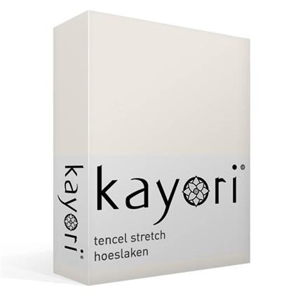 Kayori Sota tencel stretch hoeslaken