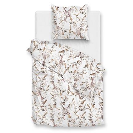Zohome Colette flanel dekbedovertrek