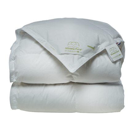 Silvana Pure extra warm donzen dekbed