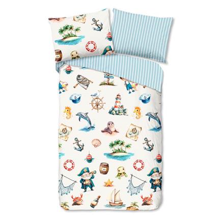 Good Morning Capi dekbedovertrek