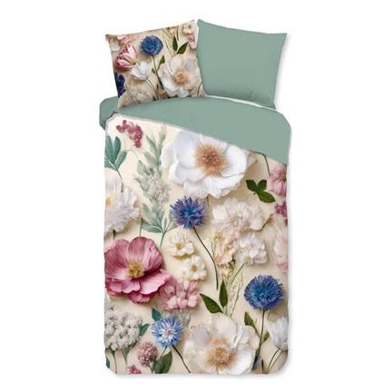 Good Morning Zelma flanel dekbedovertrek