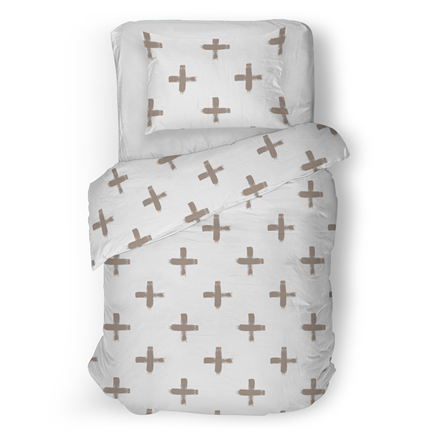 Snoozing Kely dekbedovertrek