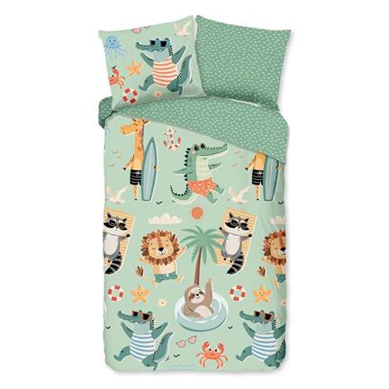 Good Morning Soleil dekbedovertrek