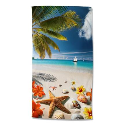 Good Morning Havana strandlaken