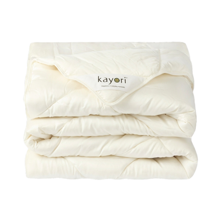 Kayori Adamo wollen dekbed