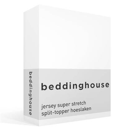 Beddinghouse jersey super stretch split-topper hoeslaken