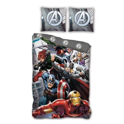 Avengers dekbedovertrek