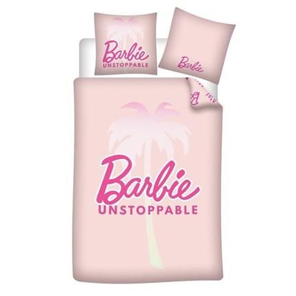 Barbie dekbedovertrek