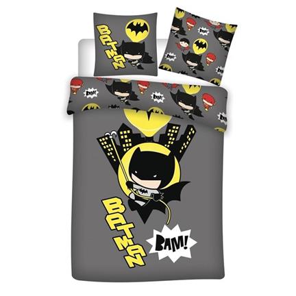 Batman dekbedovertrek