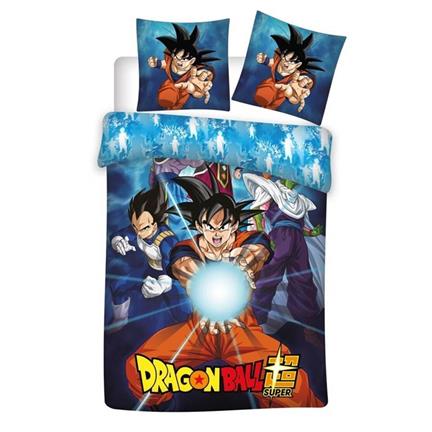 Dragon Ball Z dekbedovertrek