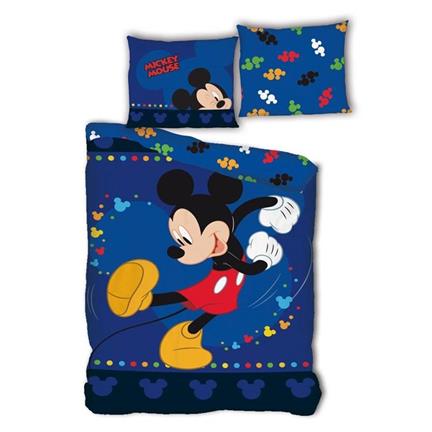 Mickey Mouse dekbedovertrek