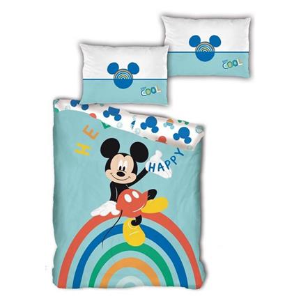 Mickey Mouse dekbedovertrek