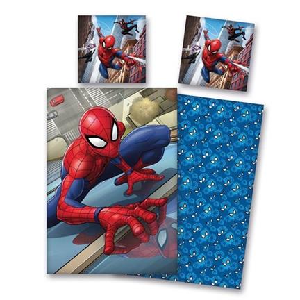 Spiderman dekbedovertrek
