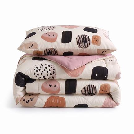 Dreamhouse Cookiejar wasbaar dekbed