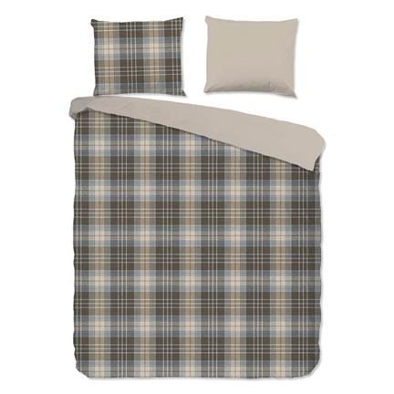 Good Morning Cambridge flanel dekbedovertrek