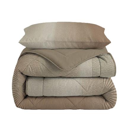 Vellora Sisal wasbaar dekbed