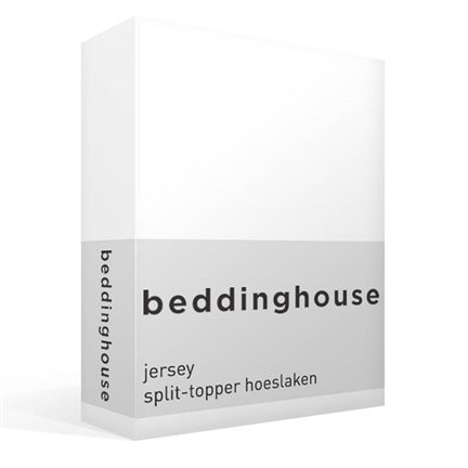 Beddinghouse jersey split-topper hoeslaken
