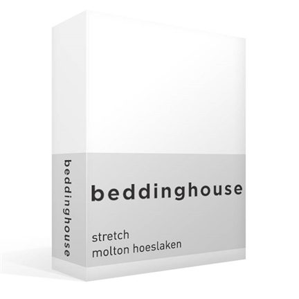 Beddinghouse Multifit stretch molton hoeslaken