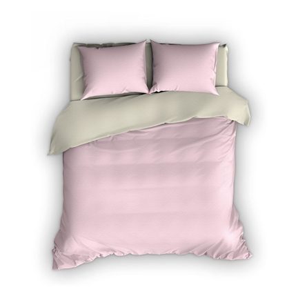 Roze/Ivoor