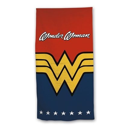 DC Comics Wonder Woman strandlaken - thumbnail_01