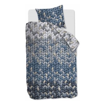 Marineblauw